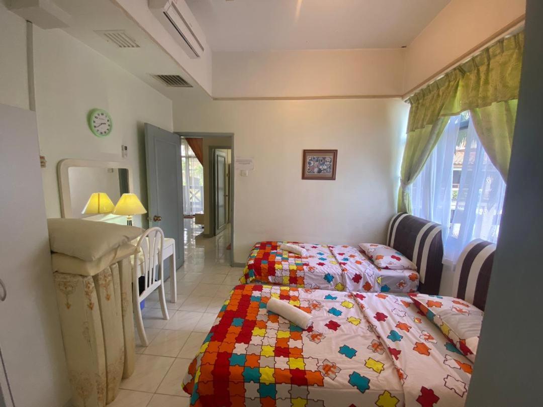 Costa 1 Bedroom @ Mahkota Melaka Экстерьер фото