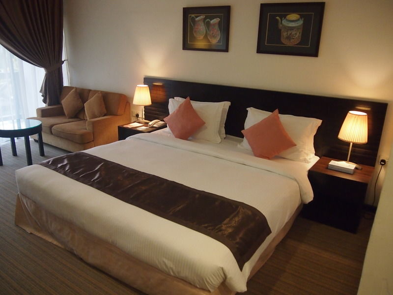 Costa 1 Bedroom @ Mahkota Melaka Экстерьер фото